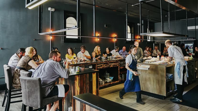 Restaurant Hero