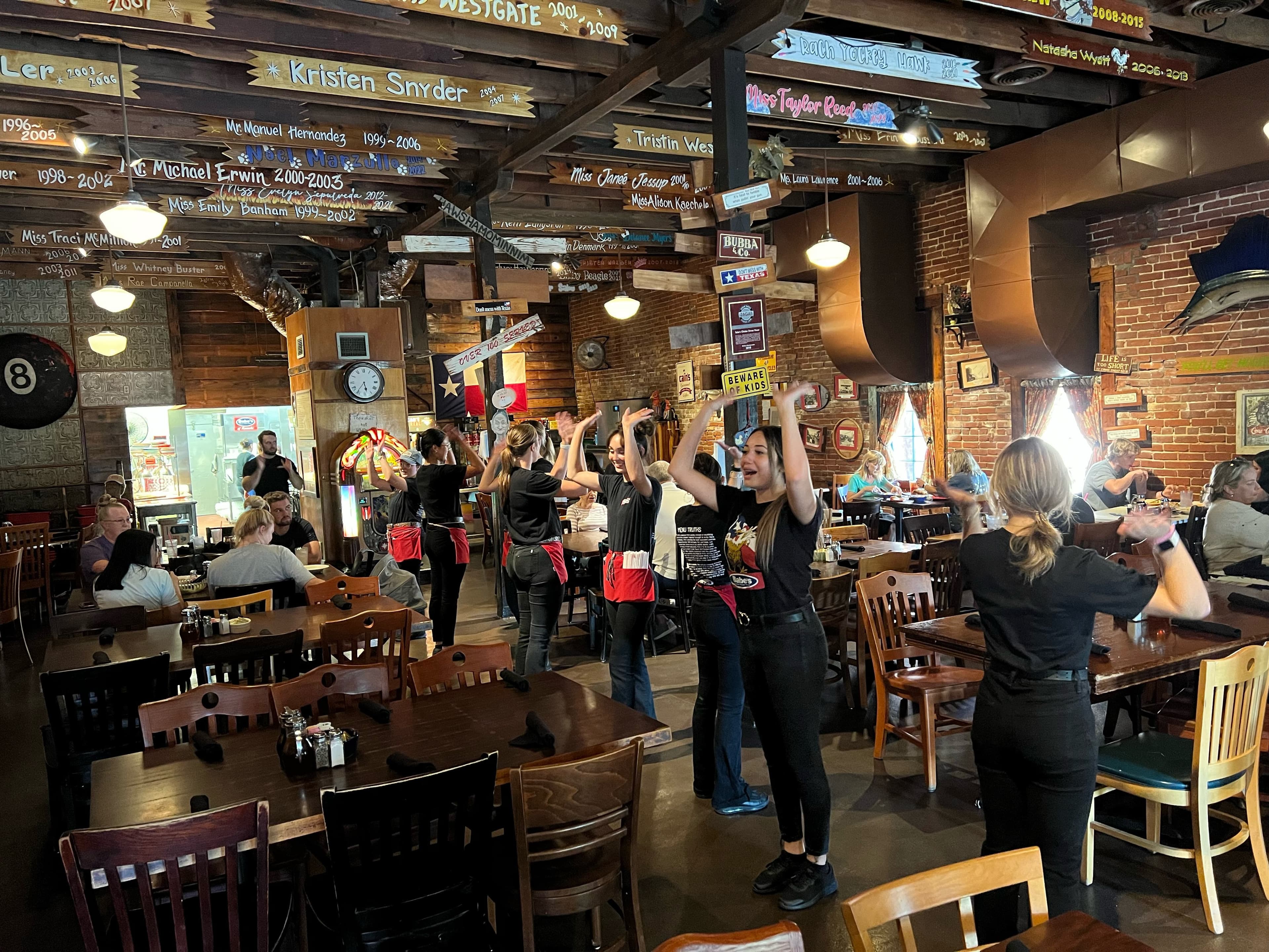 Babe's Chicken Dinner House case study