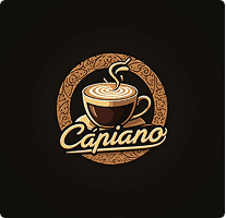 Capiano Cafe & Bar Logo