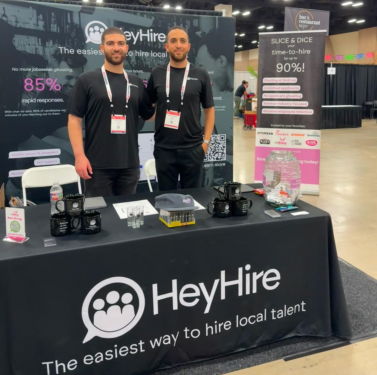 HeyHire Story