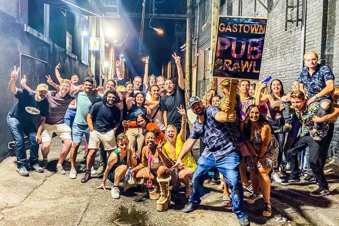 PubCrawls case study