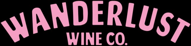 Wanderlust Wine Co logo