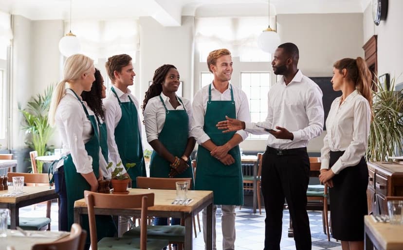From Server to Manager: Climb the Hospitality Ladder & Advance Your Career | HeyHire