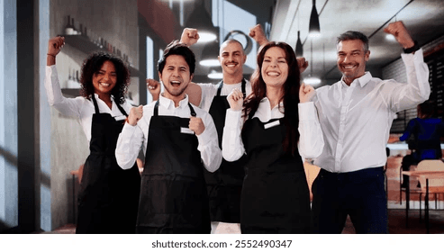 Retention Revolution: How to Keep Your Best Restaurant Staff
