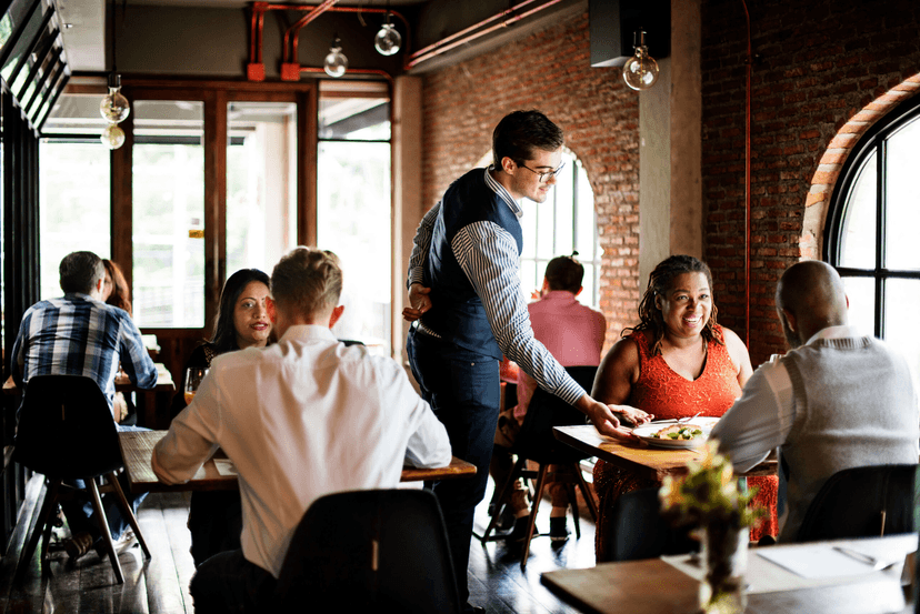 Part-Time to Full-Time: Building Your Hospitality Career One Shift at a Time