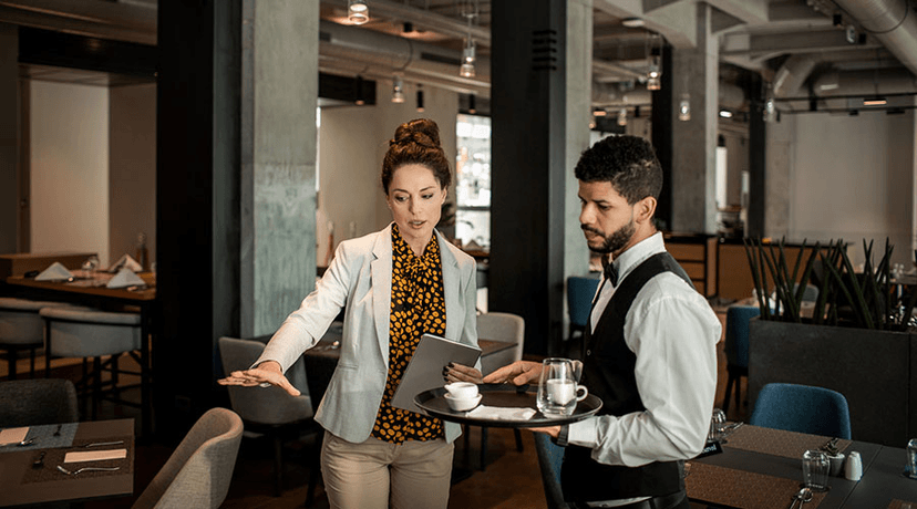 Server to Trainer: Making the Jump to Hospitality Leadership
